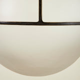 ORACLE PENDANT OAKWOOD