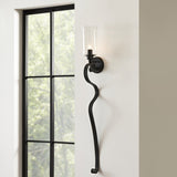 THANOS WALL LIGHT OAKWOOD